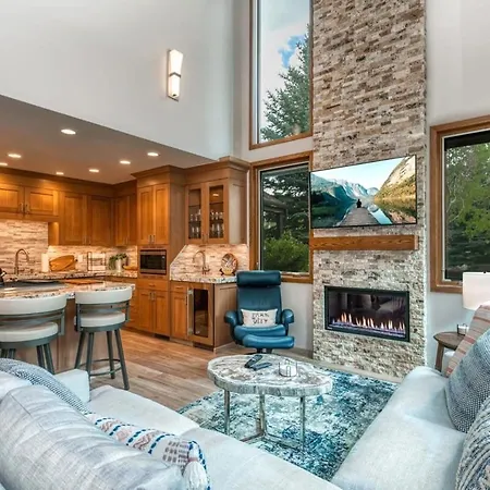 Beautifully Remodeled 3Br Near Golf And Ski Resort